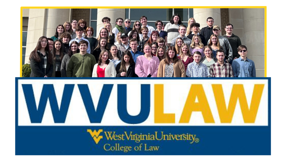 PHS Seniors Visit WVU Law School | Preston High School