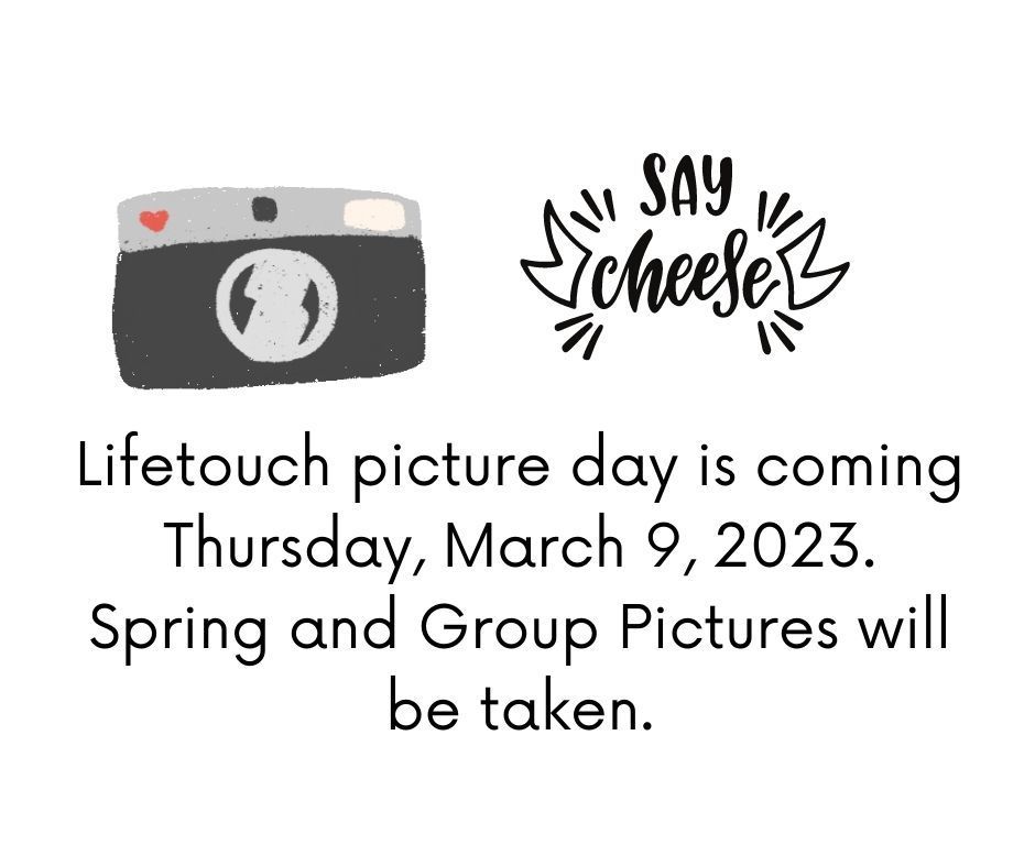 Lifetouch Picture Day 