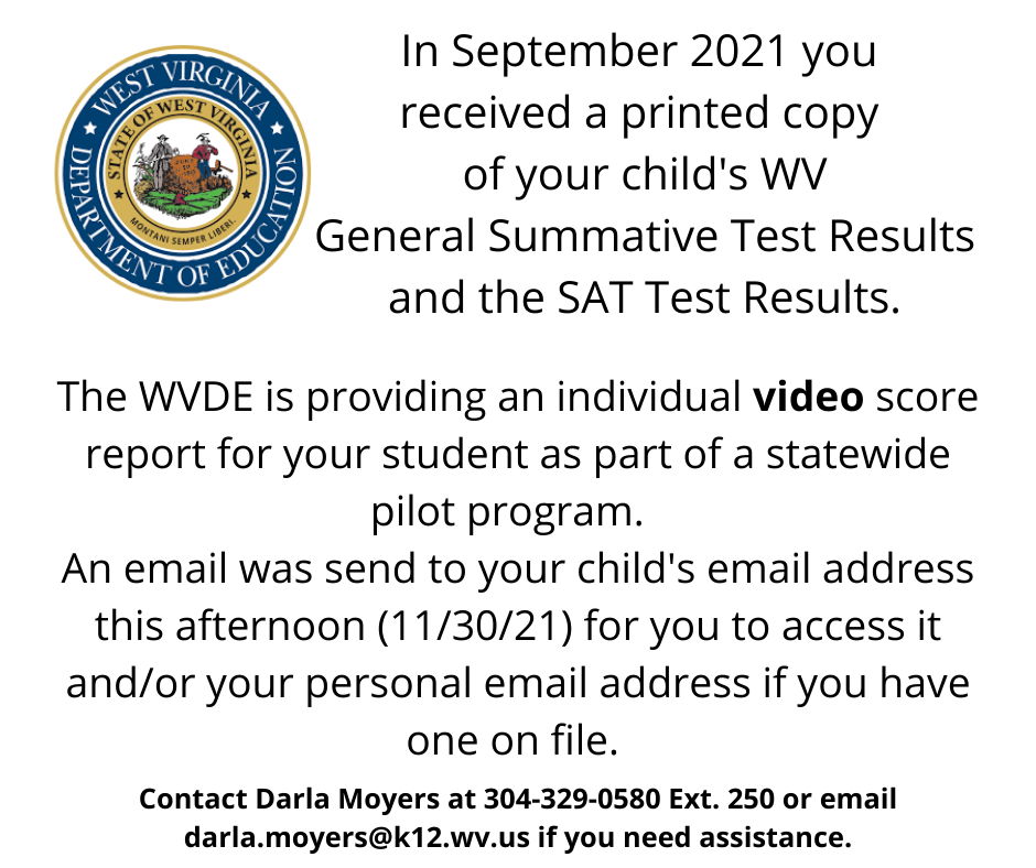Video Test Results