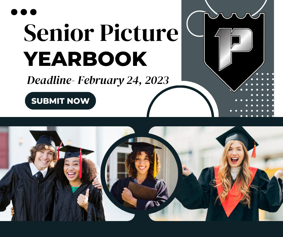 Yearbook pic-Seniors Announcement