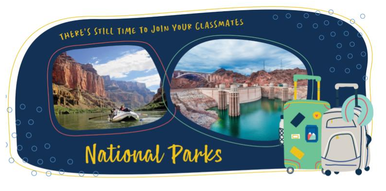 National Parks Trip- June 2022