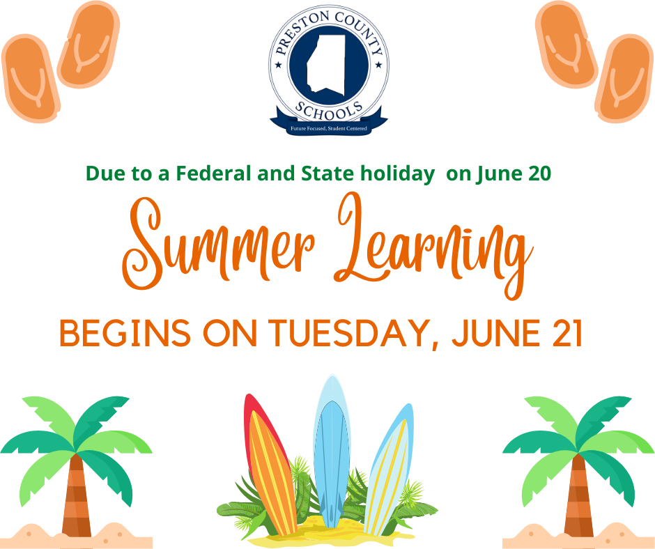 Summer Learning | Bruceton School