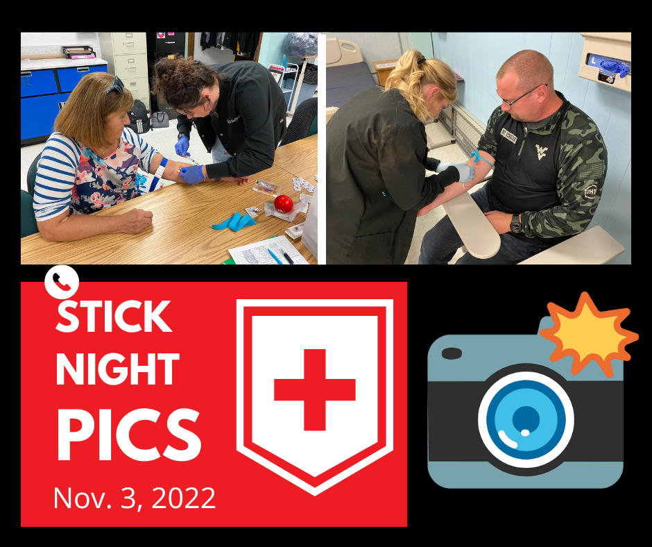 Stick Night Pics