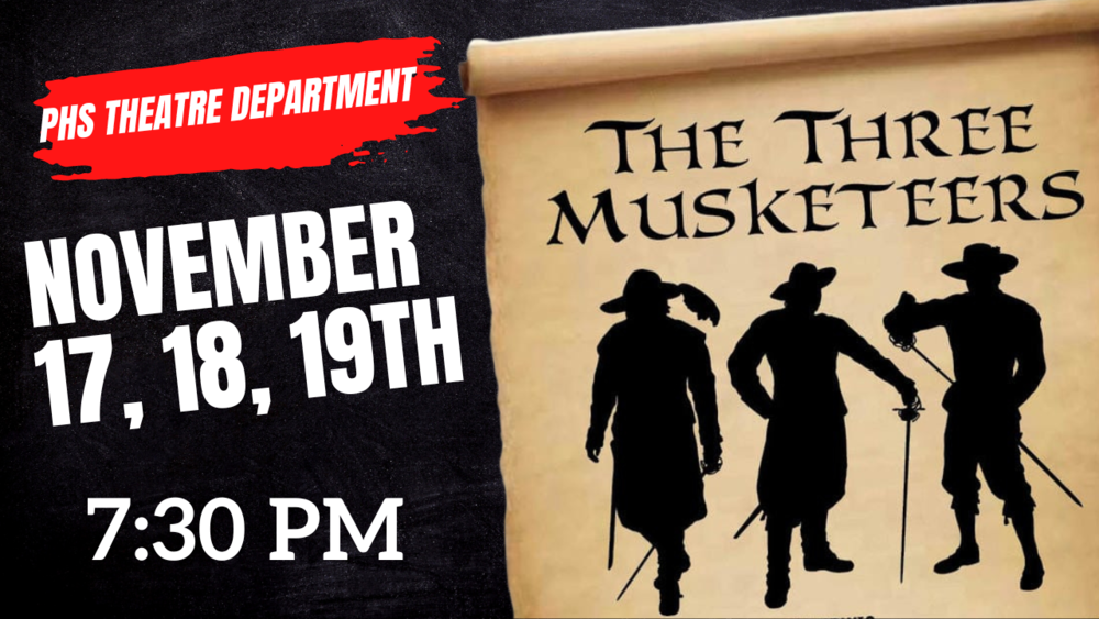 Three Musketeers-announcement