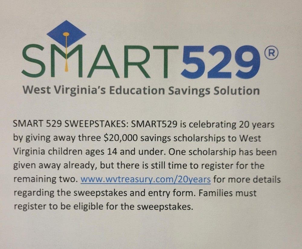 SMART529 West Virginia's Education Savings Solution