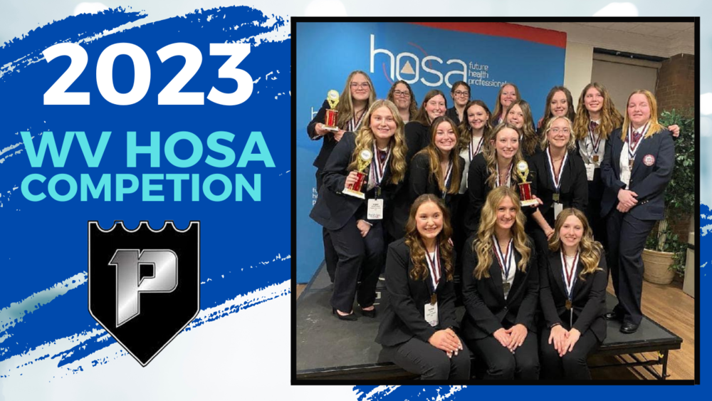2023 HOSA Competition Results