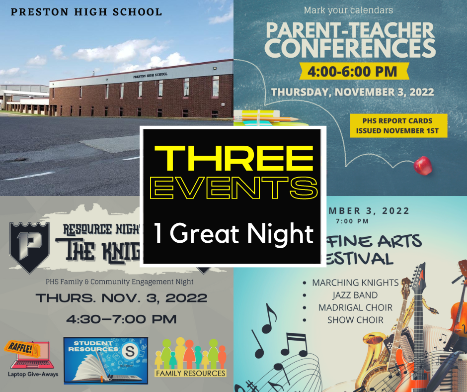 Three Events-1 Great Night-Resource Night