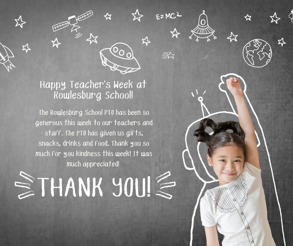 Happy Teacher's Week