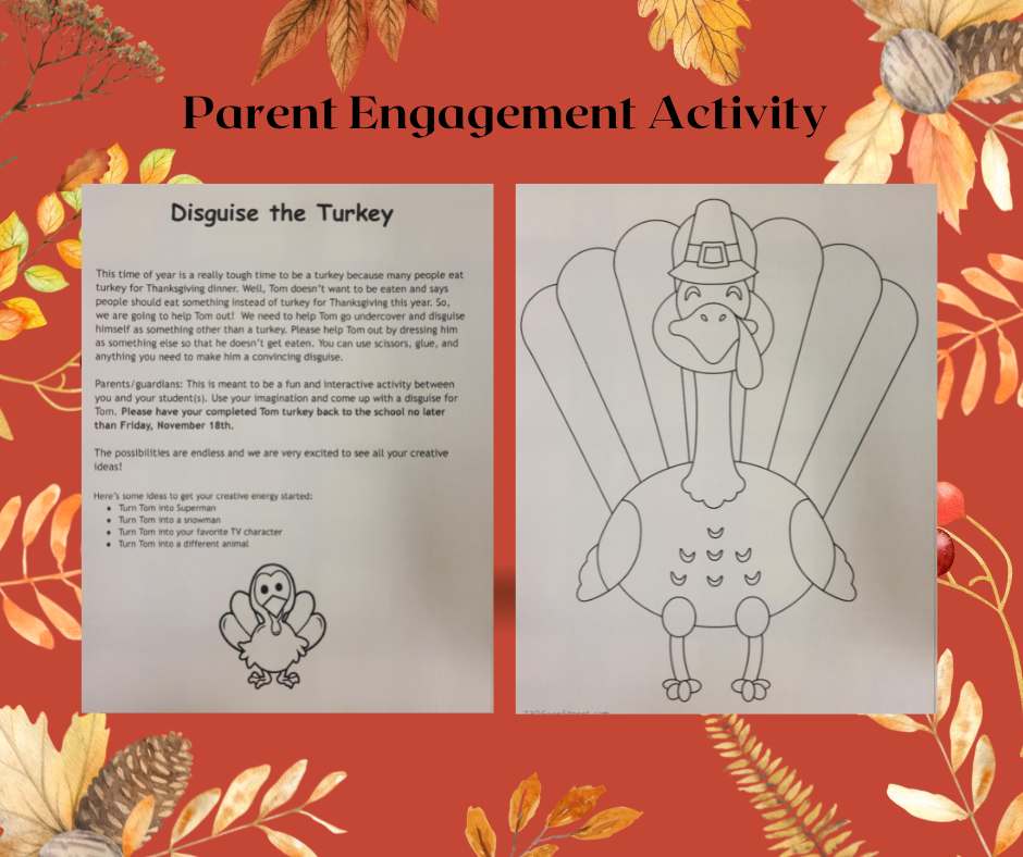 Rowlesburg School Parent Engagement Activity