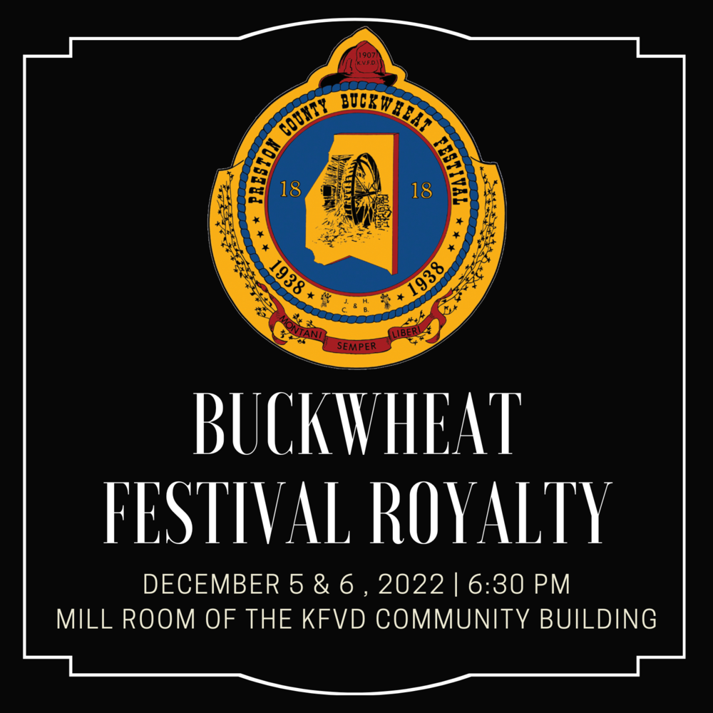 BWF Royalty Announcement