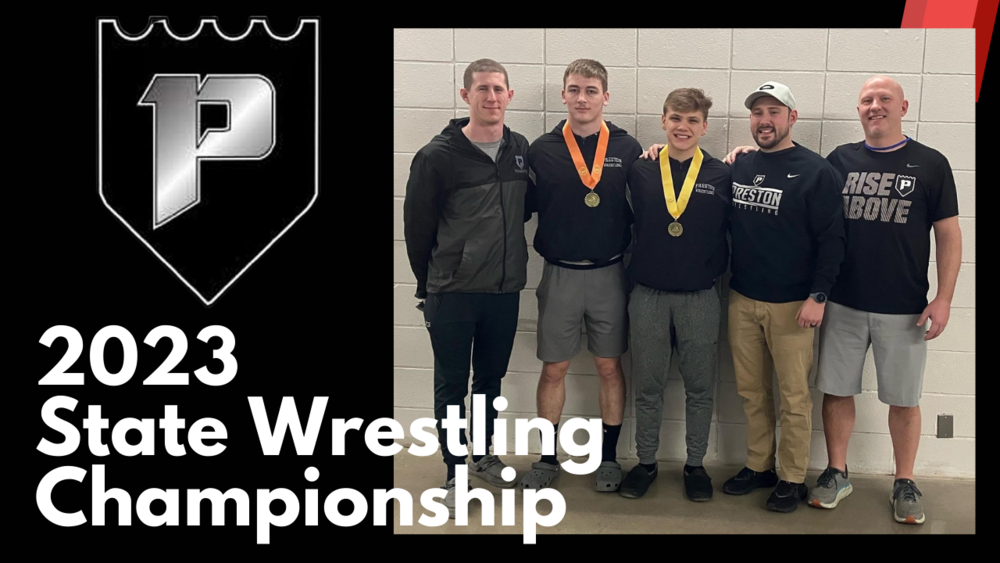 2023 State Wrestling Results