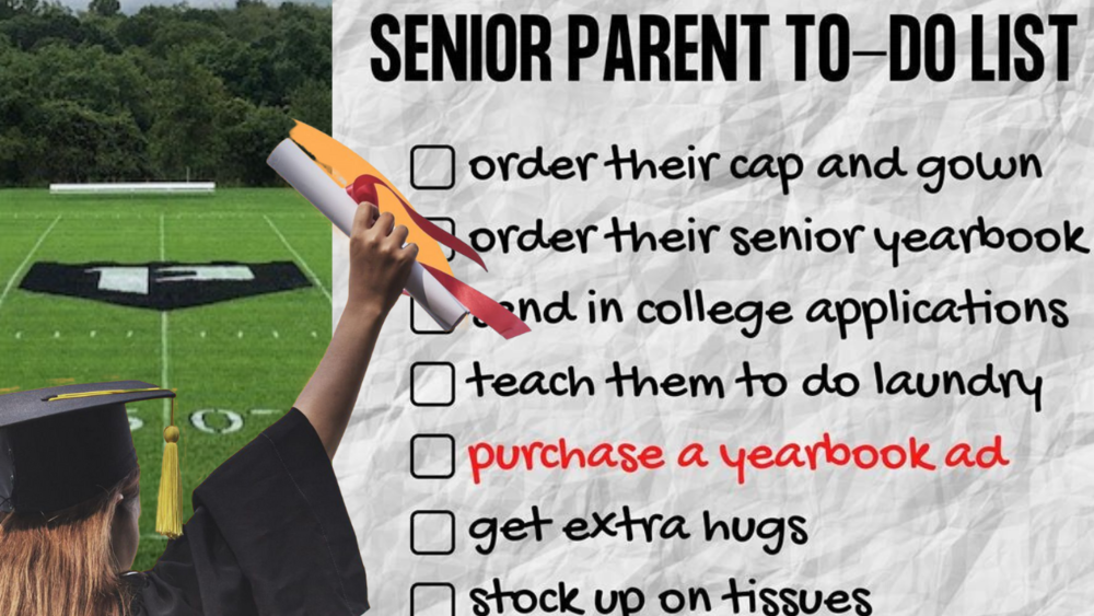 Senior Recognition Ad