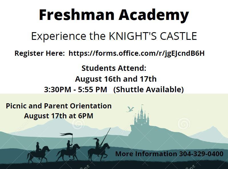Freshman Academy