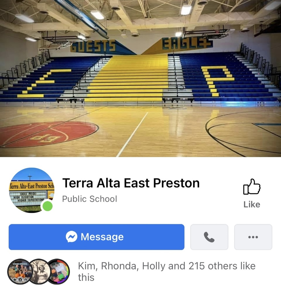 Live Feed Terra Alta/East Preston School