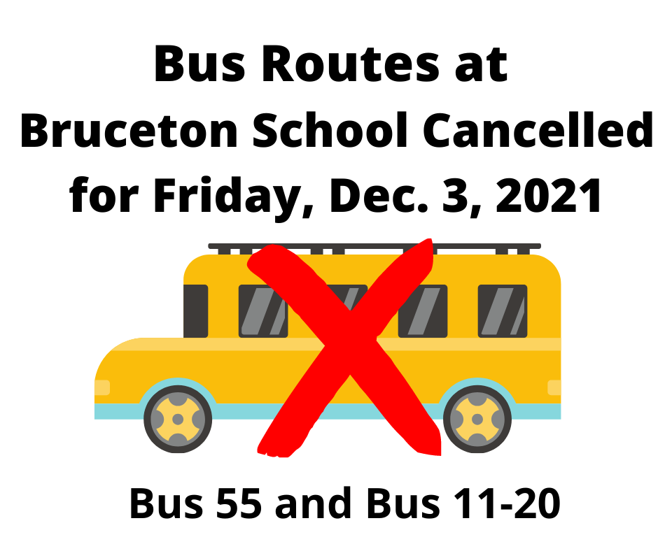bus friday