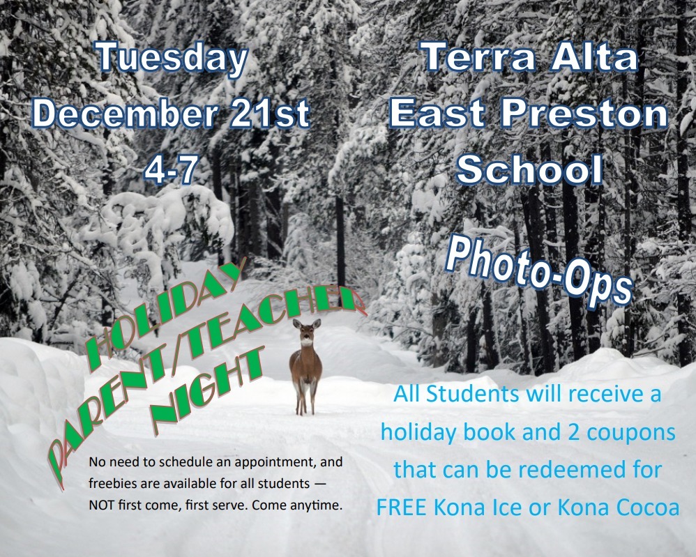 Live Feed Terra Alta/East Preston School