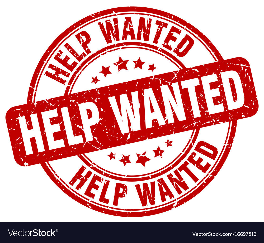 Help Wanted