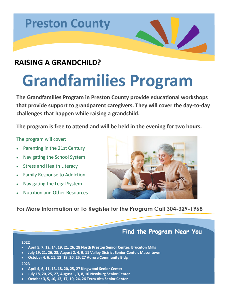 Grandfamilies Flyer