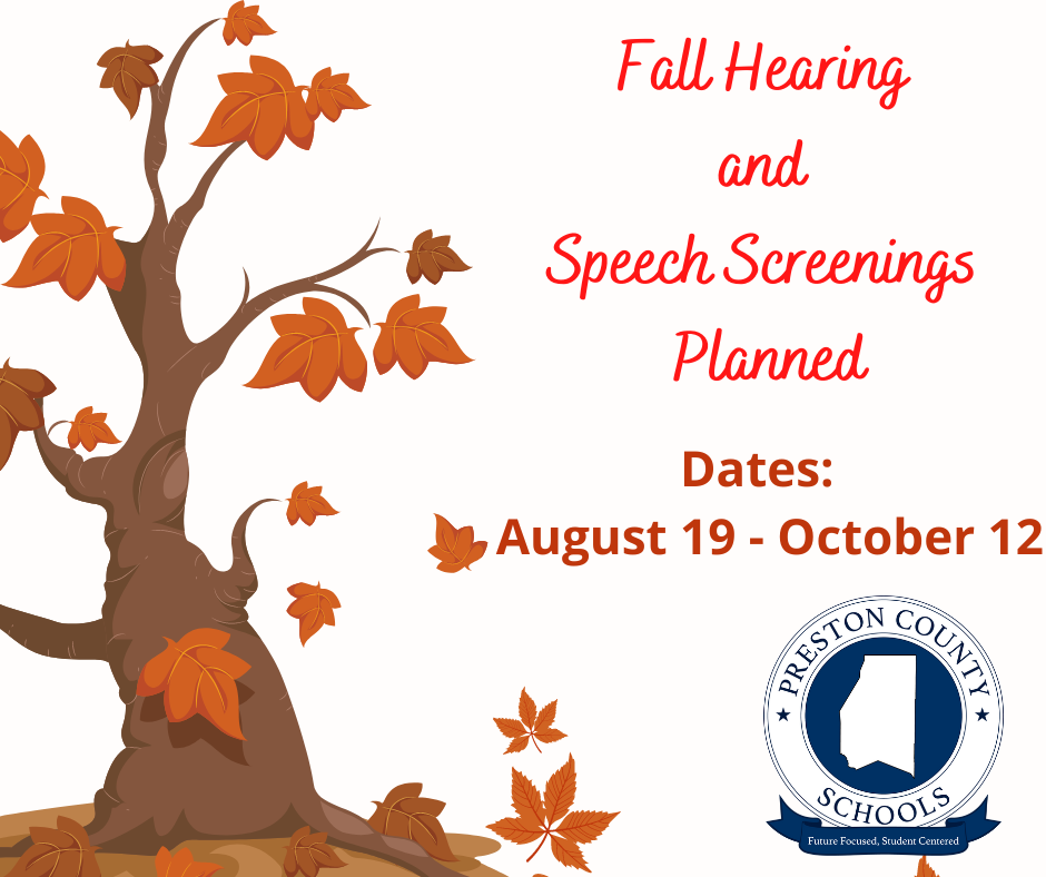 Speech and Hearing