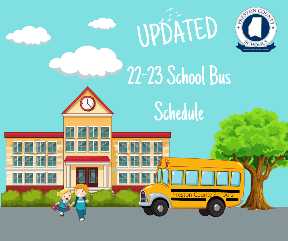 School Bus Schedule