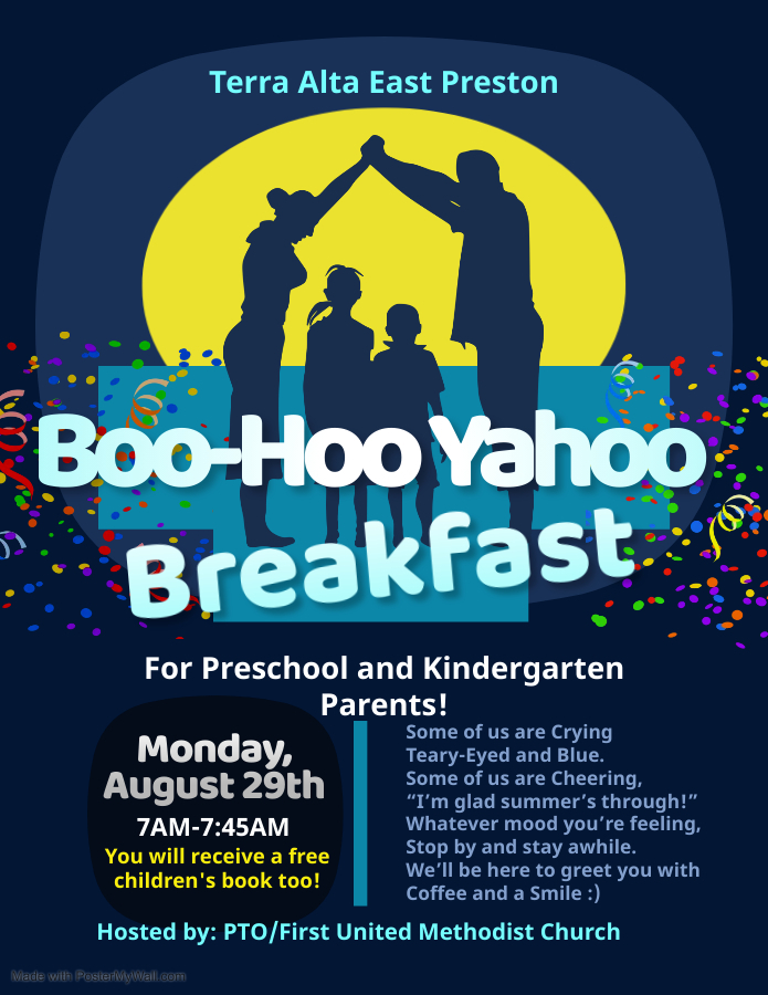 Live Feed Terra Alta/East Preston School