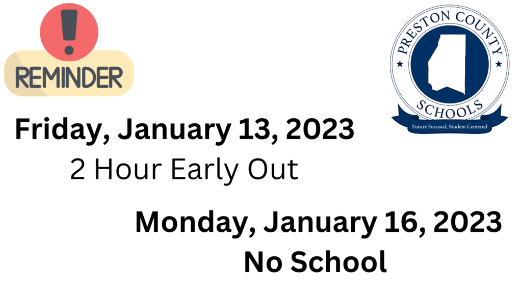 reminder dates