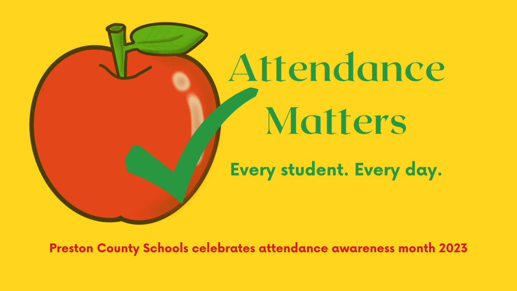 Attendance matters every day