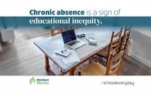 Chronic Absence is inequality